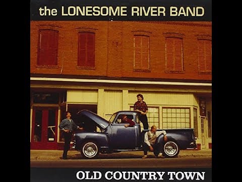 Running Hard On A Broken Heart - Lonesome River Band