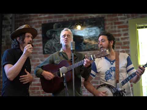 The Brothers Comatose & Sean Hayes - "Flowering Spade" (by Sean Hayes)