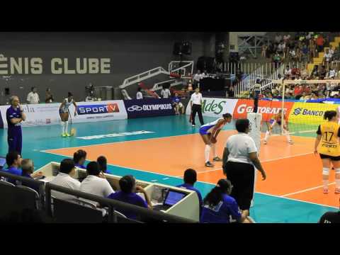 Rexona AdeS 3X0 São Bernardo SL 15/16 - TTC - 11Jan16