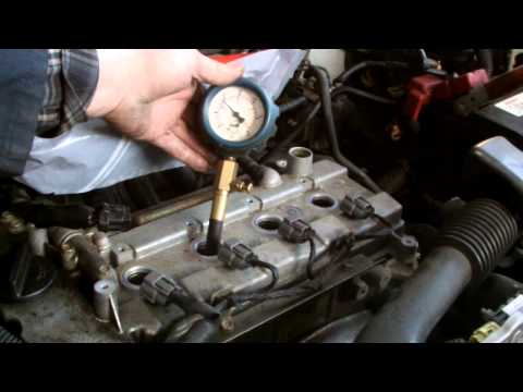 NISSAN MICRA CR10 ENGINE. BROKEN SKIPPED TIMING CHAIN REPAIR,part1.