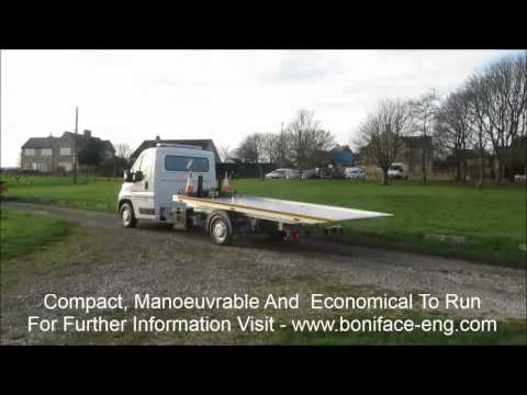 Boniface Engineering T35 Car Transporter