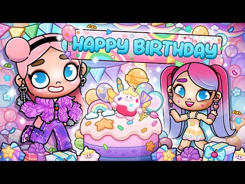 Happy Birthday from Avatar World! 🎂🎈 | Official Music Video