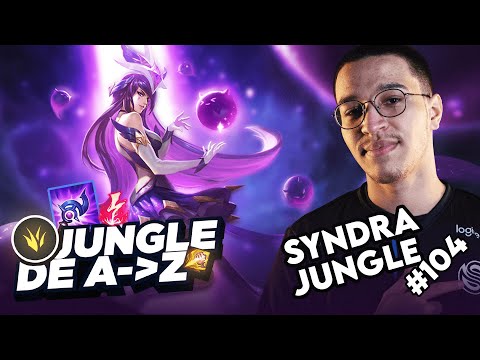 JUNGLE DE A à Z SYNDRA #104 - ON TOMBE CONTRE UN GROS SMURF