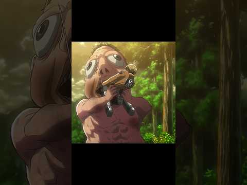 Beast Titan 💀 [ AOT Edits ] #beasttitan #aot #attackontitanedit