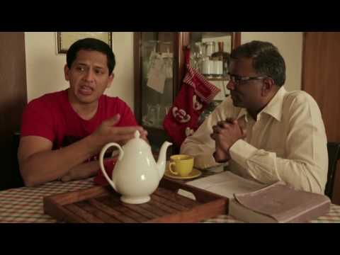 Vinod K Nair Engilish Documentary 