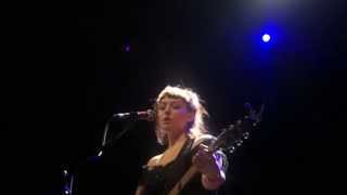 Angel Olsen – new song, Bowery Ballroom, NYC 12/8/14