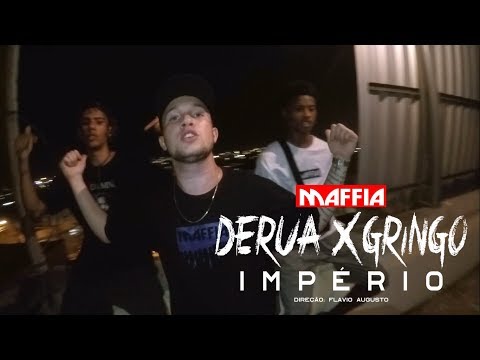 DeRuaxGringo - IMPÉRIO  [Prod° 808 LUKE]