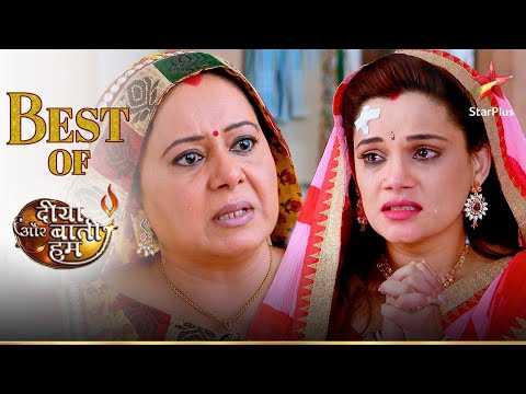 Meenakshi ne maangi Bhabho se maafi! | Diya Aur Baati Hum