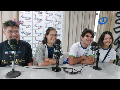 Colégio Empreender apresenta: Aladdin, o Musical neste sábado, dia 2.