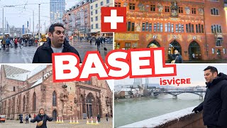 Basel İsviçre Gezi Rehberi | Basel Noel Pazarı | Gezi, Yeme İçme, Alışveriş, Kon