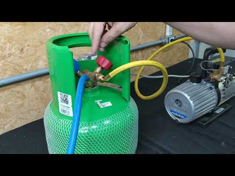 Manifold Digital SPARTAN - Estabilização de vácuo