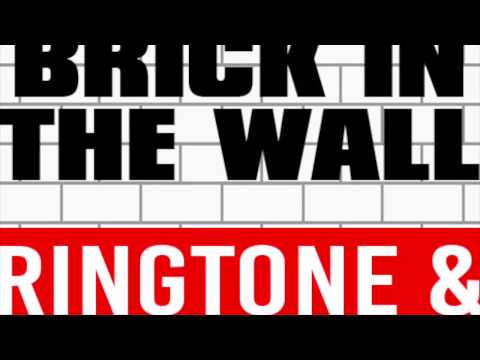 Another Brick In The Wall Tone Video