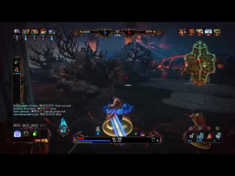 Tyr Buff Needs To Be Reverted (Headphone Users Beware)