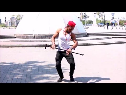 JUKWESE - Humblesmith ft Flavour (Official Video Dance)