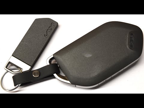 2025 - 2026 Kia Carnival Key Fob Battery Replacement | DIY Remote Battery Change