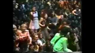 Paul McCartney & Wings -  University Tour 1972