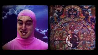 Pink Guy Fried Noodles Getter Remix Bass Boosted