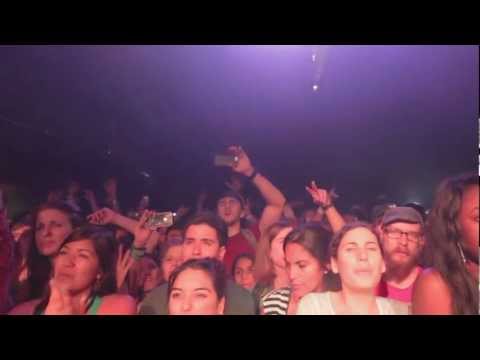 Snoop Lion, Major Lazer and Mavado Rock Lionfest