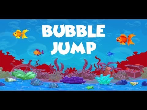 Bubble Jump Video
