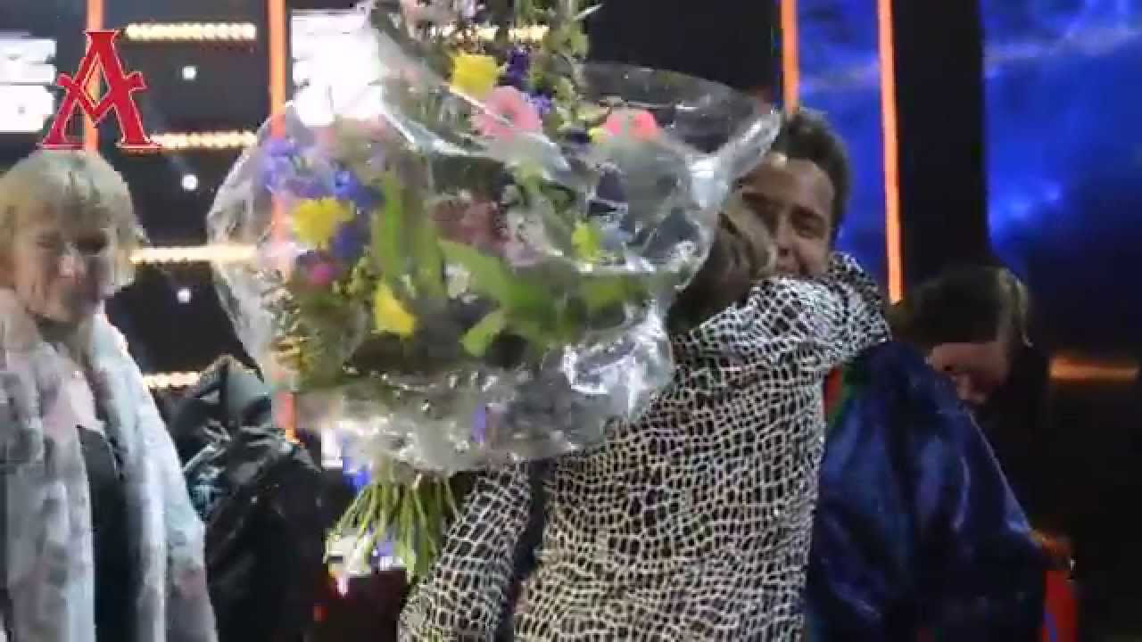 Jon Henrik vann Talang Sverige 2014