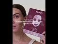 Y Theorem Bio Cellulose Facial Mask video image 0