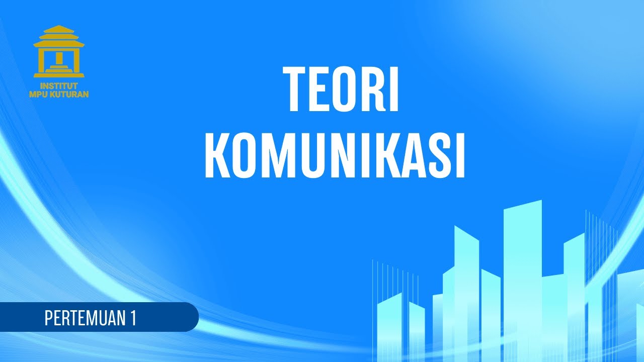 Thumbnail Video Pertemuan 1