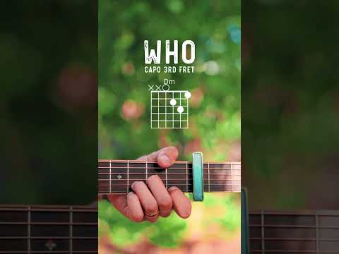 Who - Jimin
