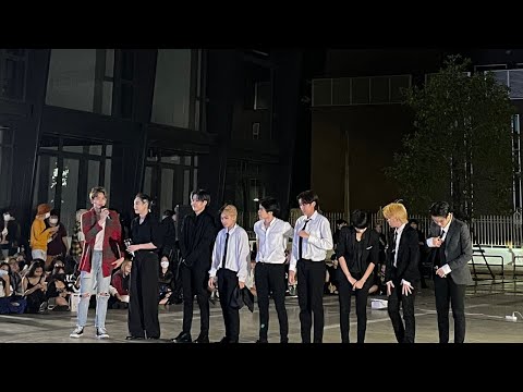 BTS (방탄소년단) Momayymin (1TRACK) as Jin_ DP Showcase [16.10.22]