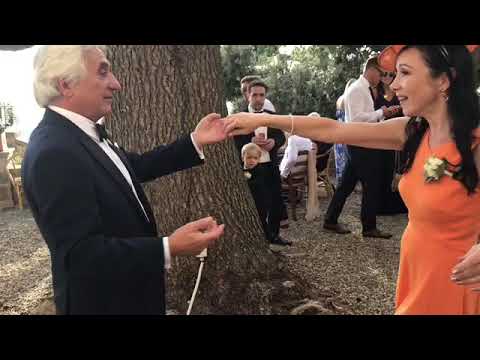 Wedding Music -Italian roaming band in Florence/Siena 2 - Just FM dixie - Umbria - Amalfi Coast