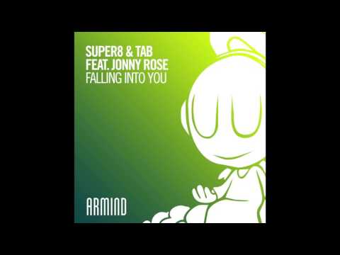 Super8 & Tab - Falling Into You (ft. Jonny Rose) (Radio Edit)