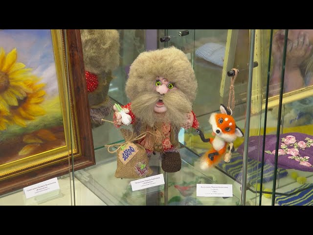 "Тёплое искусство"