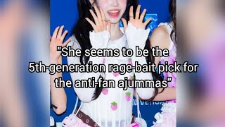 Fifth Gen Female Idol Embroiled In Controversy After Pre-Debut Photo Leaks #Kpop