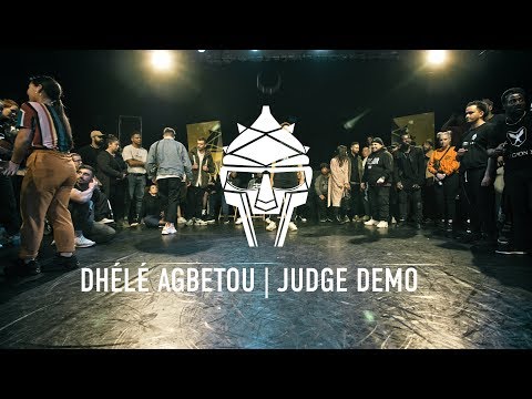 Dhélé Agbetou | Judge Demo | Giants 2018