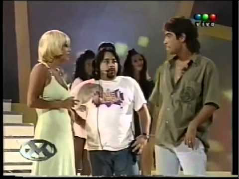 Valeria Lynch - Vale Valeria Cámara cómplice a Rodrigo