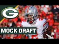 2022 FULL 3-ROUND NFL Mock Draft: Green Bay Packers | CBS Sports HQ