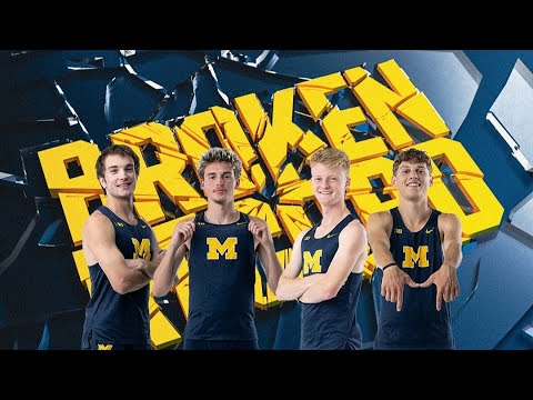 Penn Relay 2025 Men's 4x800 Championship of America