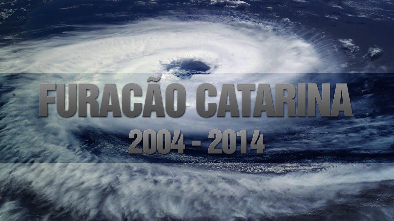 Aquilo era um furacão: Catarina 10 anos - 2004/2014