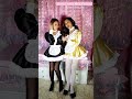 Black Or Yellow Ladyboys Boy2girl Boytogirl Trangender Trans Maiddress Sissy Crossdressing