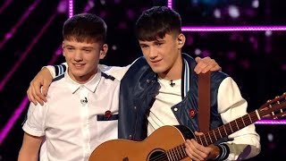 SEAN and CONOR Price BRING on GOOD VIBES with Sia&#39;s CHEAP THRILLS Cover