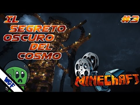 Minecraft FILM - Il Segreto Oscuro del Cosmo - #3 : Il Travestito