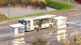 preview picture of video 'Arriva 556 near Kardinge'