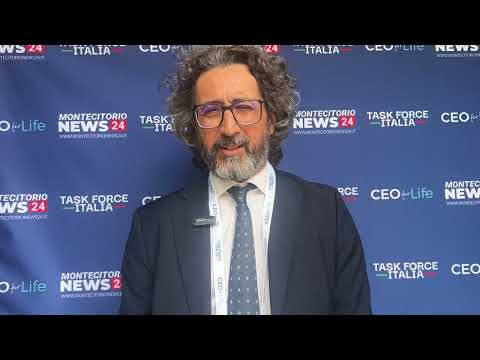 Intervista - Riccardo Santilli, Italiacamp - Task Force Italia - 17 giugno 2025
