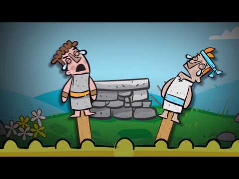 Slapstick Theater (Jonathan and David)