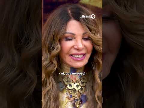 Elba Ramalho conta sobre vez que conheceu Luiz Gonzaga e recebeu recado do artista