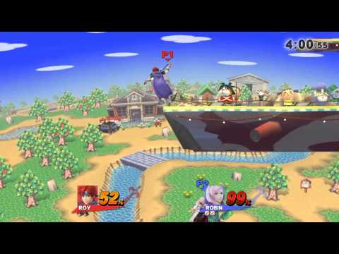 BlueHeart(Roy)Brosinex(Robin)