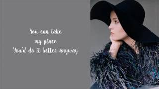 Lisa Marie Presley - Sticks and Stones (Lyrics)