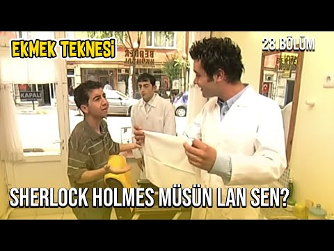 Are You Sherlock Holmes? - Bread Boat - Episode 28