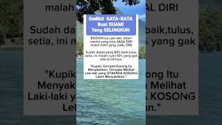 Download lagu Sedikit KATA-KATA Buat suami yang selingkuh #shorts #quotes #story #motivation mp3
