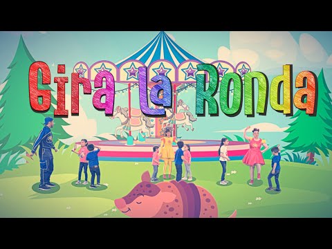 Gira la ronda - Despertando las Neuronas