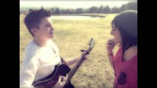 Loïs &amp; Victoria singing - Do it like a dude by Jessie J